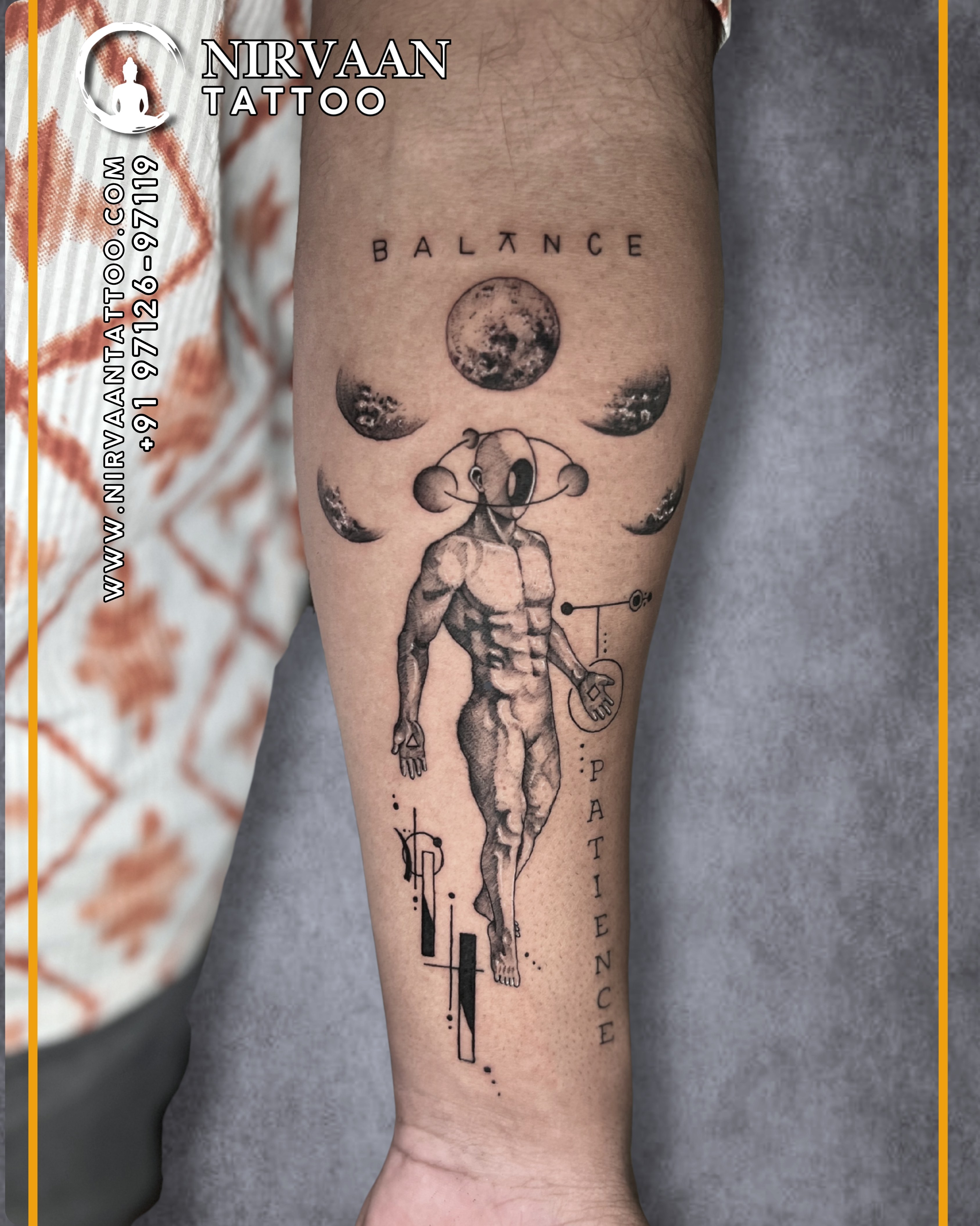 Customized Tattoo Best In Goa