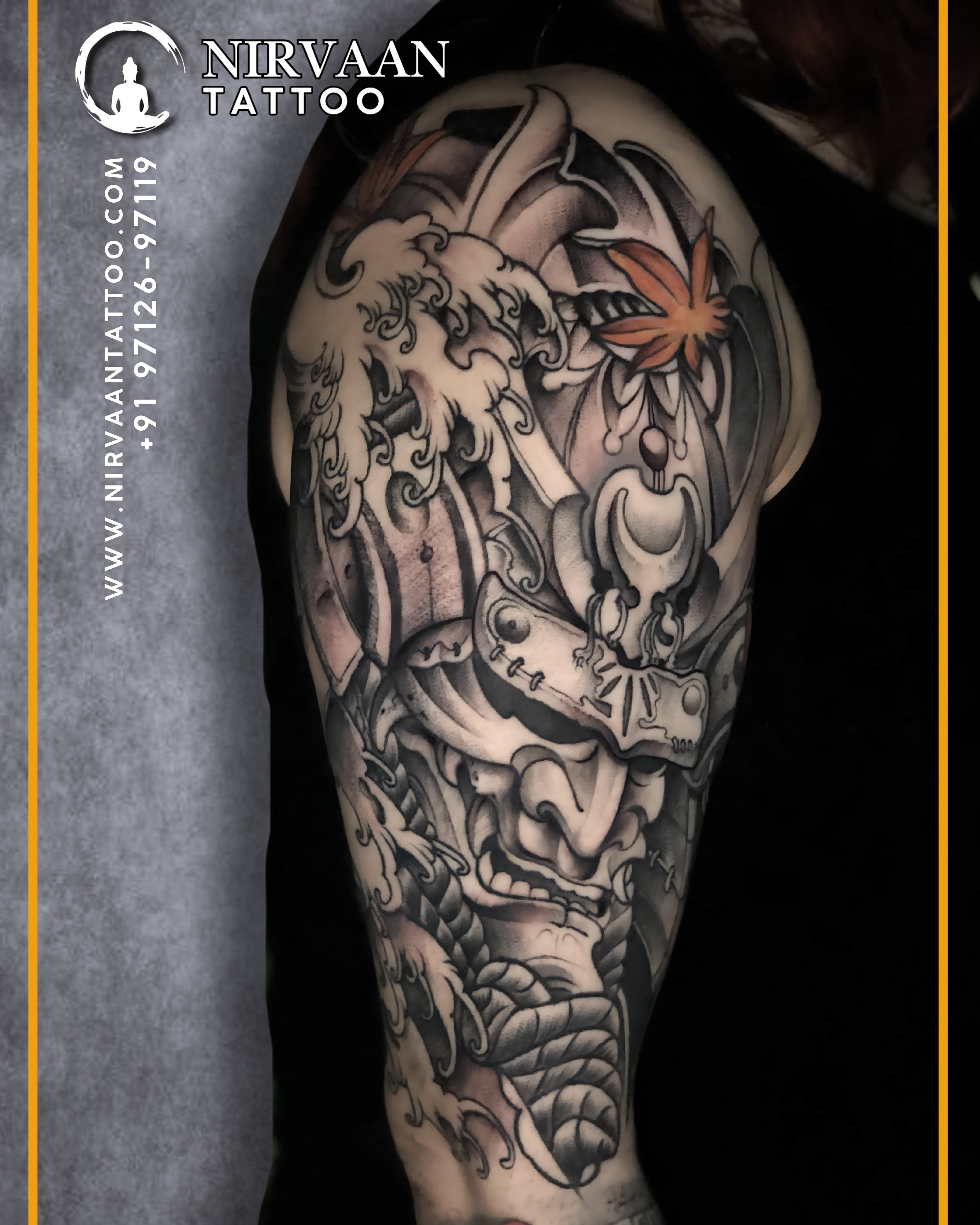 Customized Tattoo Best Artist